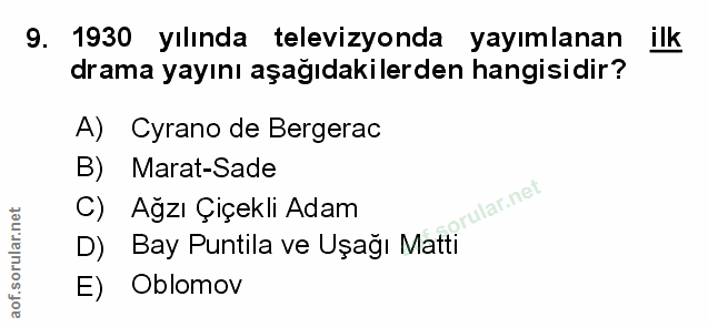 Soru 9