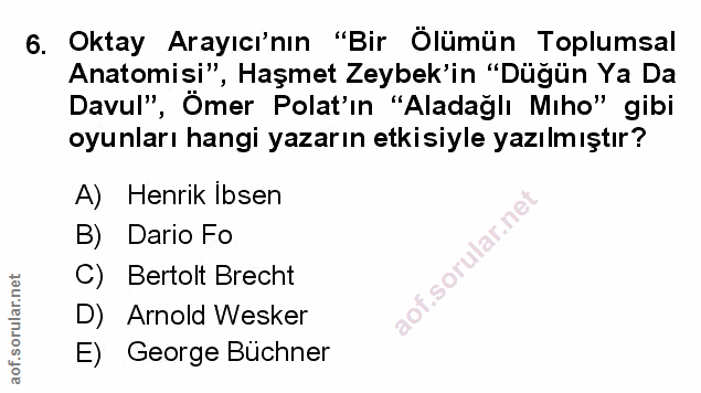 Soru 6