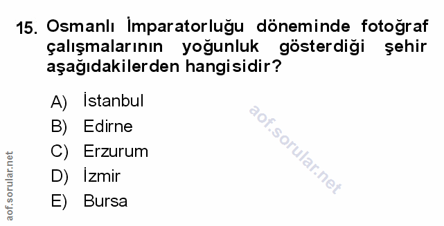 Soru 15