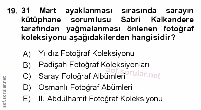 Soru 19