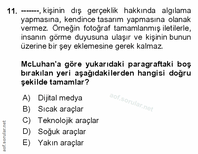 Soru 11
