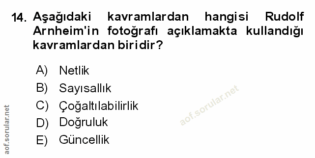Soru 14