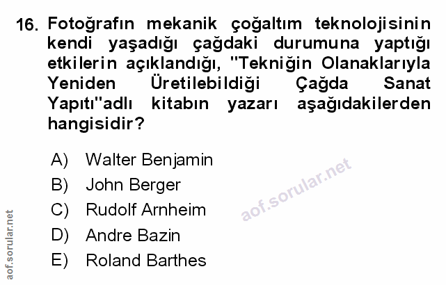 Soru 16