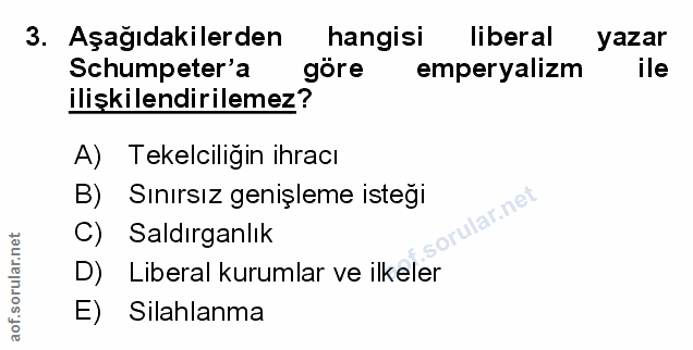 Soru 3
