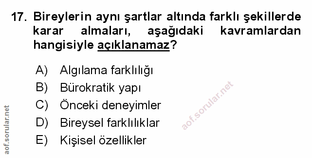 Soru 17
