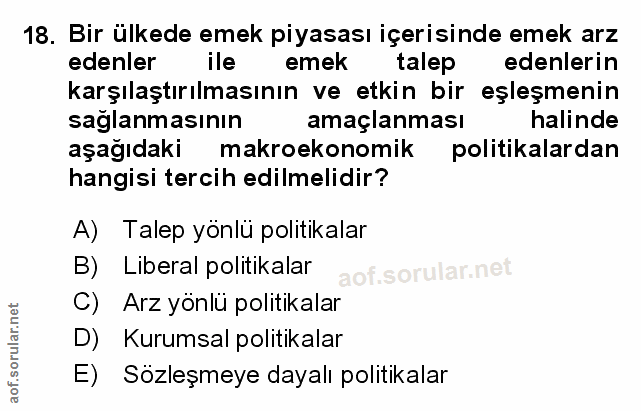 Soru 18