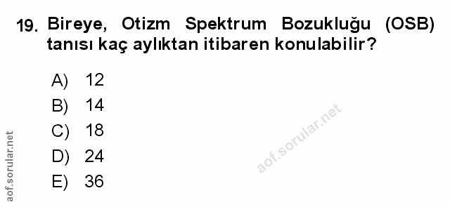 Soru 19