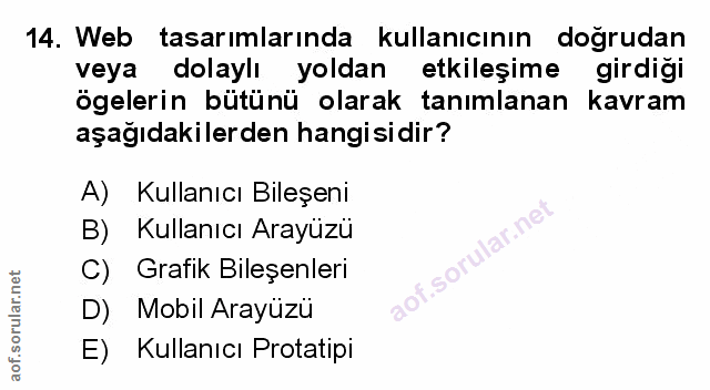 Soru 14