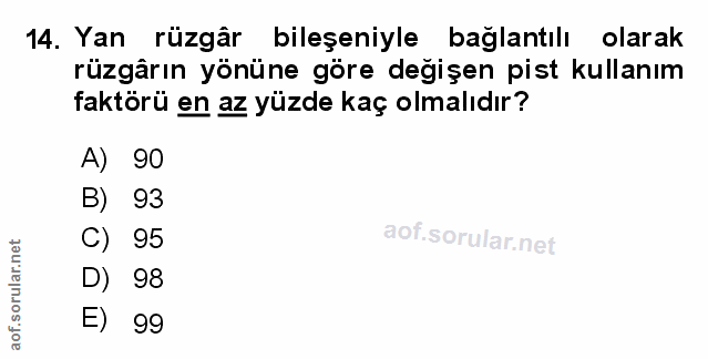 Soru 14