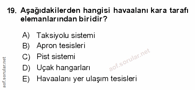Soru 19