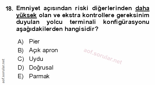 Soru 18