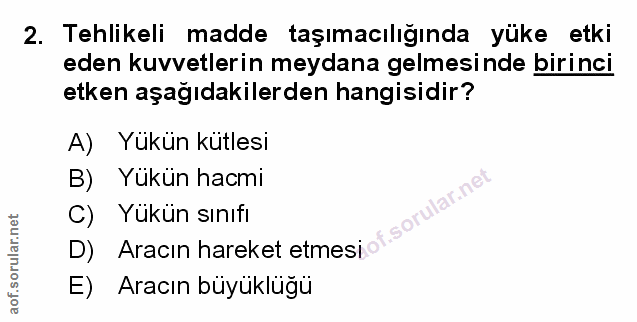 Soru 2