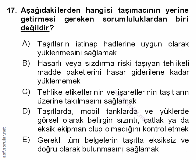 Soru 17