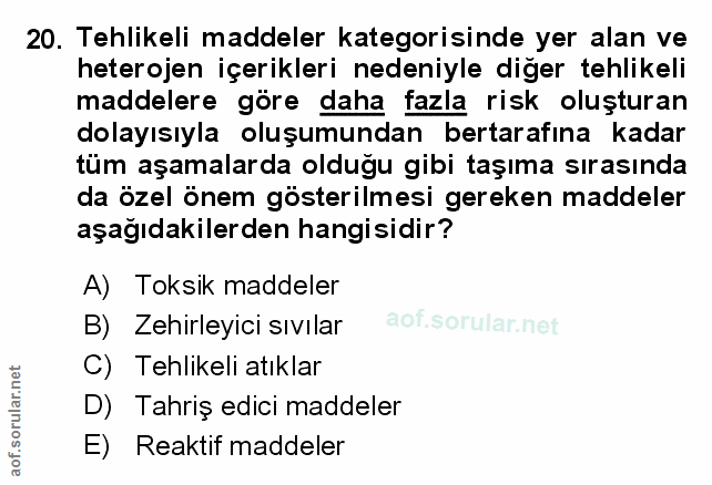 Soru 20