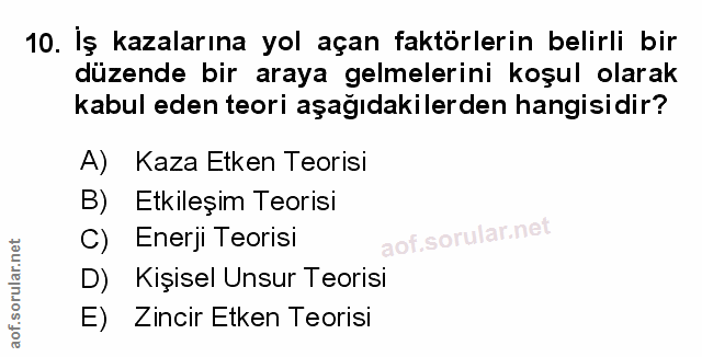 Soru 10