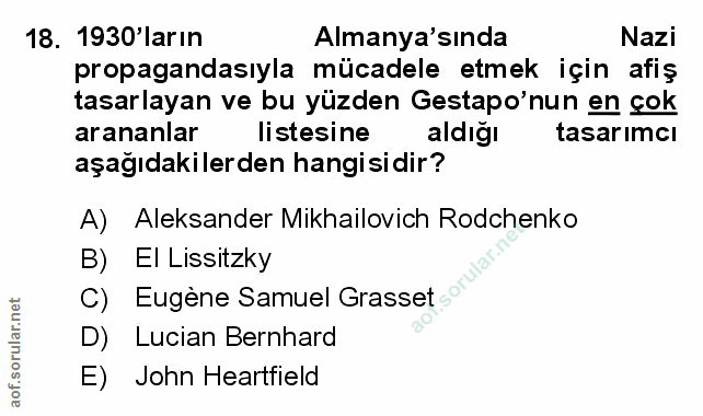 Soru 18