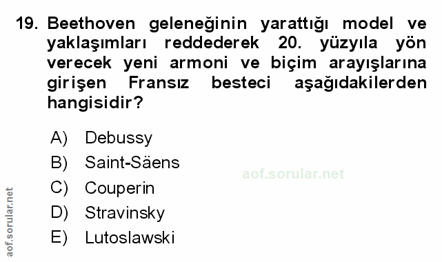 Soru 19