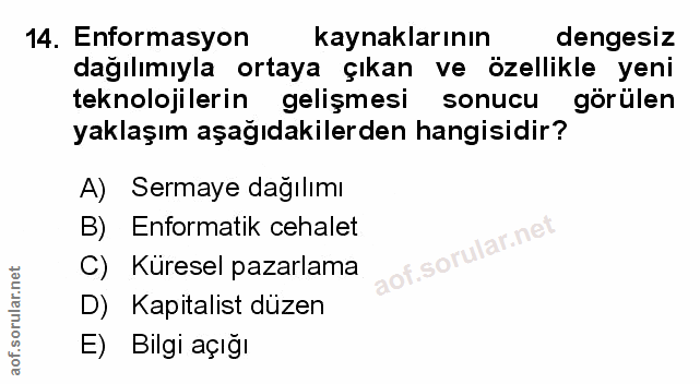Soru 14