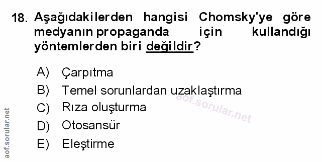 Soru 18