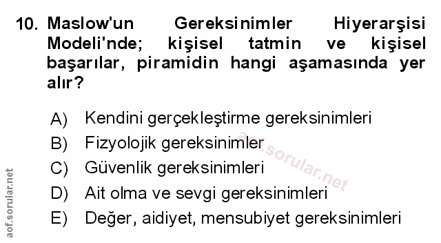 Soru 10