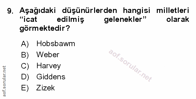Soru 9