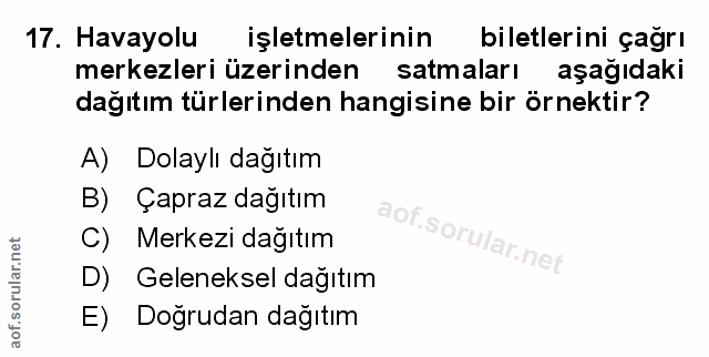Soru 17