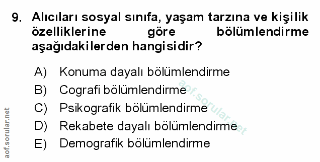 Soru 9