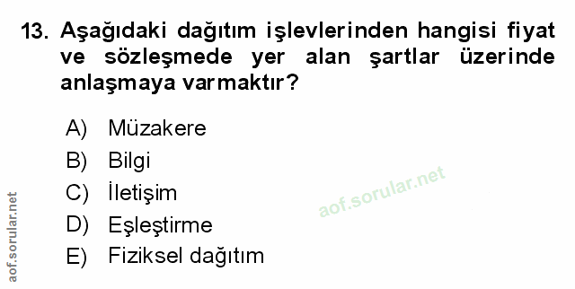 Soru 13