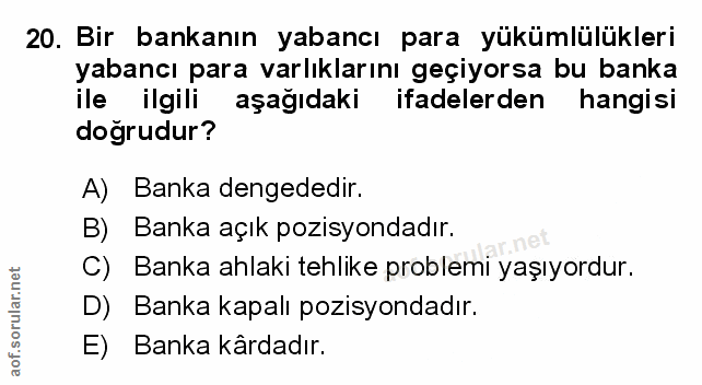 Soru 20