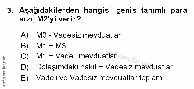 Soru 3
