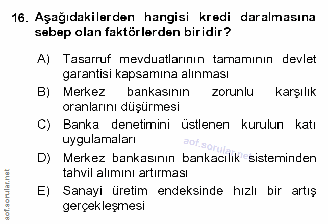 Soru 16