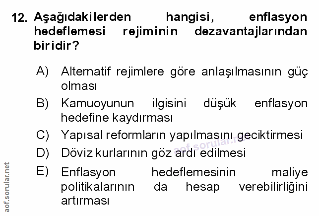 Soru 12