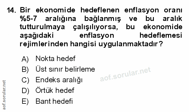 Soru 14