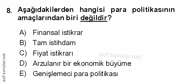 Soru 8