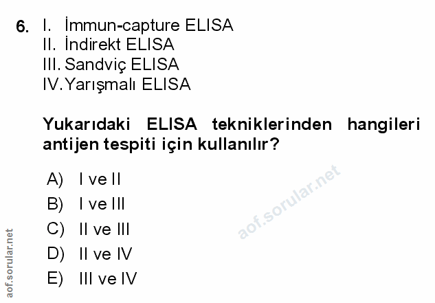 Soru 6