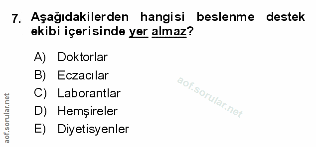 Soru 7
