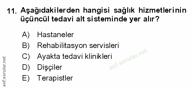 Soru 11
