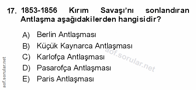 Soru 17