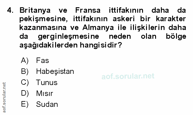 Soru 4