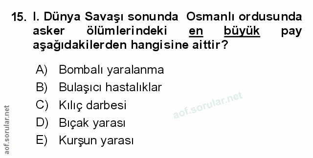 Soru 15