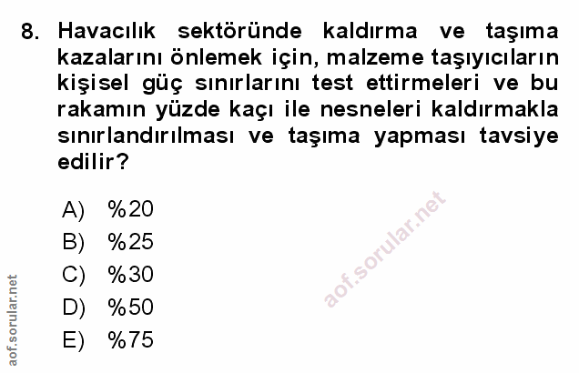 Soru 8