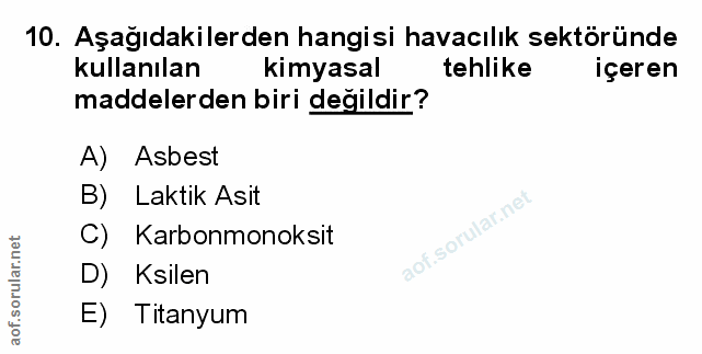 Soru 10