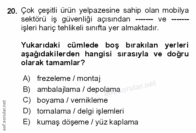 Soru 20