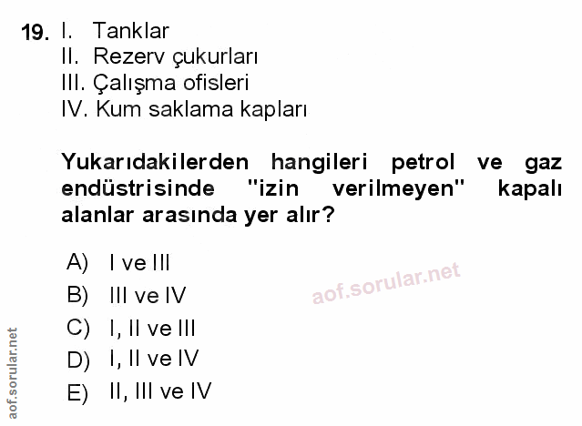 Soru 19