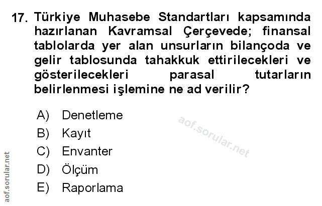 Soru 17