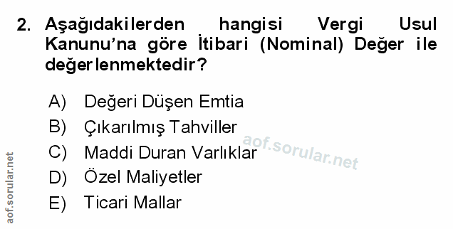 Soru 2