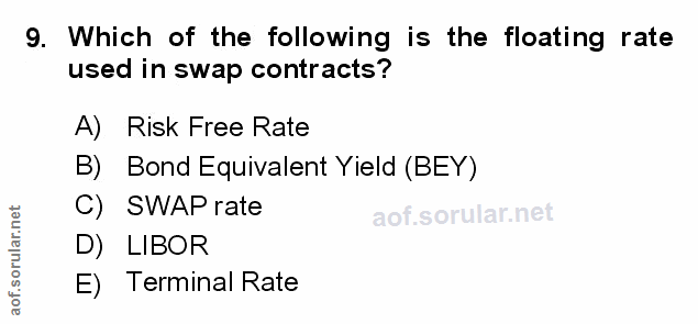 Soru 9