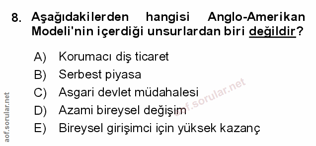 Soru 8