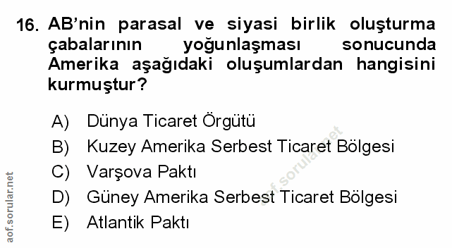 Soru 16