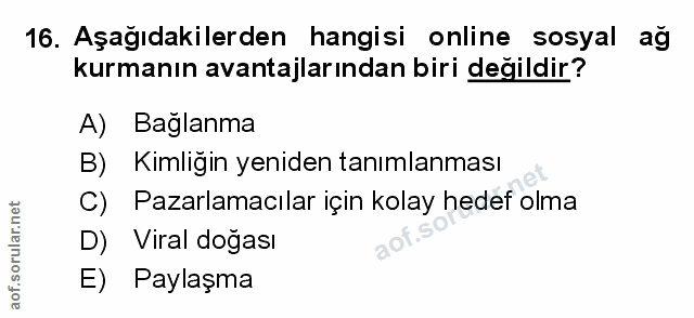 Soru 16